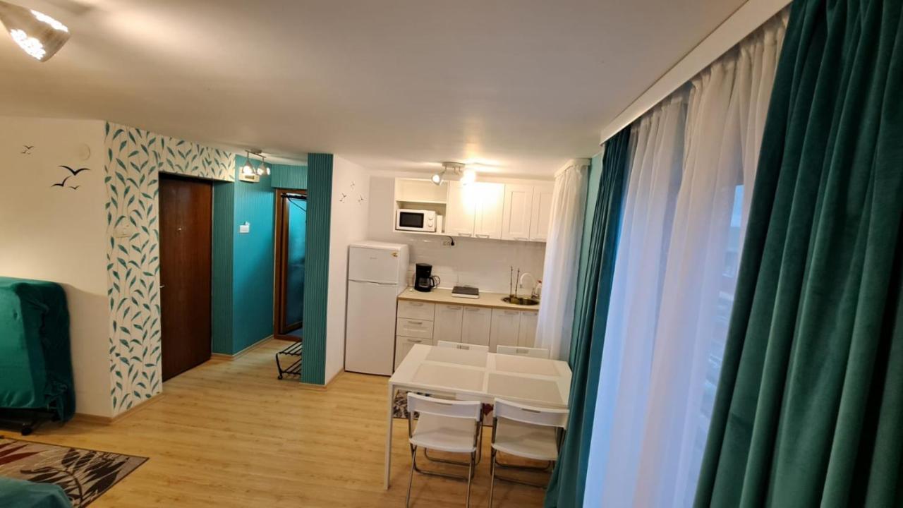 Garsoniera Oana Langa Plaja Mangalia Appartement Buitenkant foto